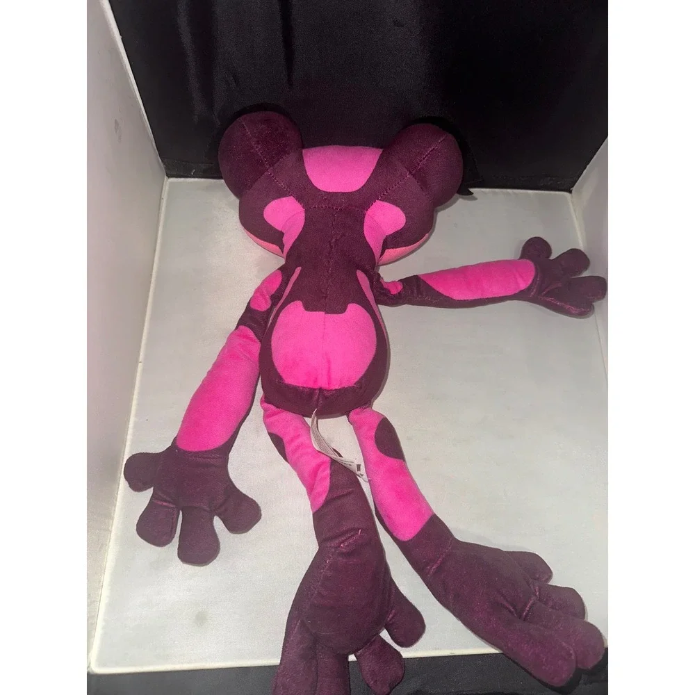 Kohl's Cares Rio 2 Gabi Frog Pink & Purple Stuffed Plush Toy 15